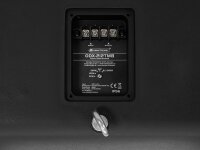 Omnitronic ODX-212TMB Installationslautsprecher 100V schwarz