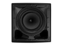 Omnitronic ODX-212TMB Installationslautsprecher 100V schwarz