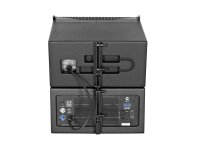 Celto Acoustique ACS10-RCK (M+P) 2-Wege Koaxial Aktiv Line Array Modul-Set im Roadcase