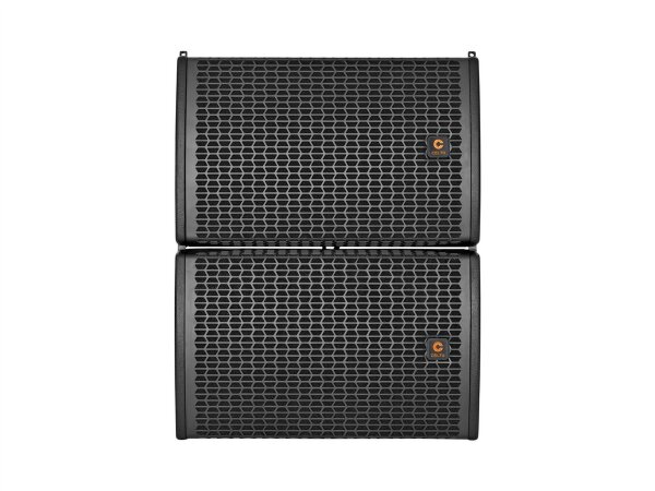 Celto Acoustique ACS10 (M+P) 2-Wege Koaxial Aktiv Line Array Modul-Set