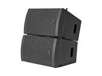 Celto Acoustique ACS10 (M+P) 2-Wege Koaxial Aktiv Line Array Modul-Set