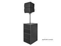 Celto Acoustique ACS218 Subwoofer Aktiv