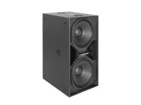 Celto Acoustique ACS218 Subwoofer Aktiv