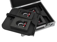Celto Acoustique ACS10-FR2 Flugrahmenset inkl. Flightcase