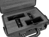 Celto Acoustique ACS10-MA Stativadapter inkl. Kunststoffcase (Paar)