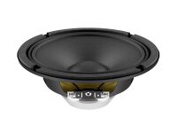 Lavoce WSN061.52-16 6,5 Zoll Woofer, Neodym, Stahlkorb