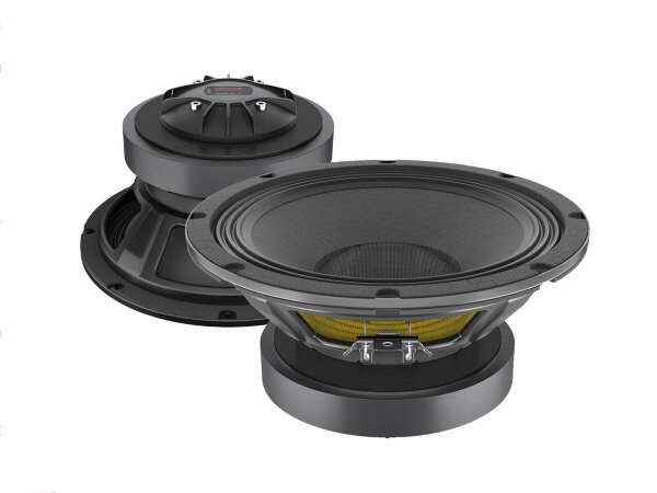 Lavoce CSF082.00K-4 8 Zoll Koaxiallautsprecher, Ferrit, Stahlkorb