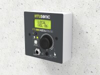 Intusonic HZE11+ Zonen Fernbedienungspanel