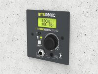 Intusonic HZE11+ Zonen Fernbedienungspanel