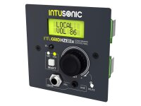 Intusonic HZE11+ Zonen Fernbedienungspanel