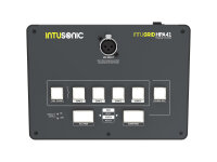 Intusonic HPA41 4-Zonen Sprechstelle