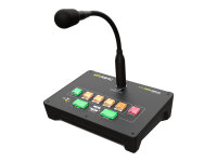 Intusonic HPA41 4-Zonen Sprechstelle