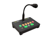 Intusonic HPA41 4-Zonen Sprechstelle