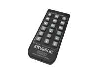 Intusonic NSA52 5-Quellen Media Player mit DAB+