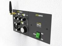 Intusonic VAA22 Einbau Vorverstärker/Mixer