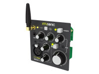 Intusonic VAA22 Einbau Vorverstärker/Mixer