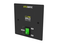 Intusonic SPA22 Einbau Netzteil