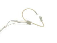 Omnitronic FAS Kopfbügelmikrofon für Taschensender (kardioid)