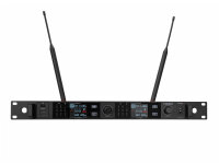 PSSO PXS TWO 2-Kanal True Diversity Empfänger...