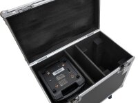 Roadinger Flightcase 2x TMH-H380 with wheels