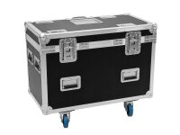 Roadinger Flightcase PRO 2x DMH-190