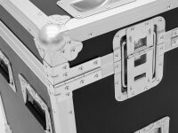 Roadinger Flightcase PRO 2x DMH-190