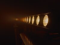 Eurolite SUNSET IP BAR 12 Blinder dim2warm