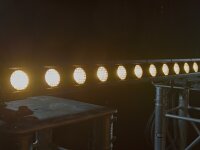 Eurolite SUNSET IP BAR 12 Blinder dim2warm