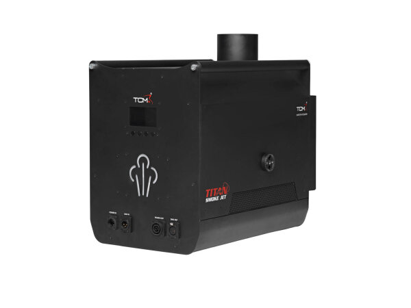 TCM FX TITAN SMOKE JET