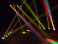 Eurolite LED TMH Bar B240 Moving-Head Beam