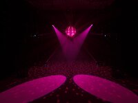 Eurolite LED TCL-450 Color Changer COB