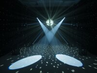 Eurolite LED TCL-450 Color Changer COB