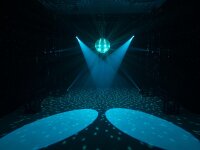 Eurolite LED TCL-450 Color Changer COB