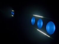 Eurolite LED IP Triple Eye Hybrid