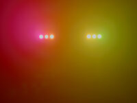 Eurolite LED IP Triple Eye Hybrid