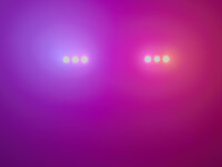 Eurolite LED IP Triple Eye Hybrid