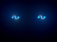 Eurolite LED IP Triple Eye Hybrid