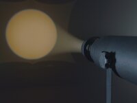 Eurolite LED PST-30 3000K Spot