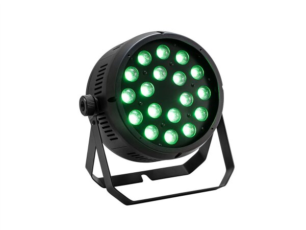 Eurolite LED Z-PAR 18x8W QCL Zoom