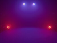 Eurolite LED Z-PAR 18x8W QCL Zoom