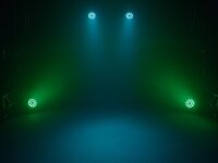 Eurolite LED Z-PAR 18x8W QCL Zoom