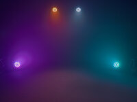 Eurolite LED Z-PAR 18x8W QCL Zoom