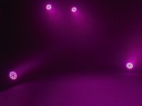 Eurolite LED Z-PAR 18x8W QCL Zoom