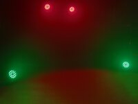 Eurolite LED Z-PAR 18x8W QCL Zoom