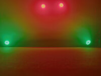 Eurolite LED Z-PAR 18x8W QCL Zoom