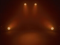 Eurolite LED Z-PAR 18x8W QCL Zoom