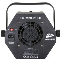 JB Systems BUBBLE-01