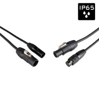 Hilec PCT1-HYBRID-XLR5-1M5
