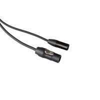 Hilec PCT1-HYBRID-XLR3-5M