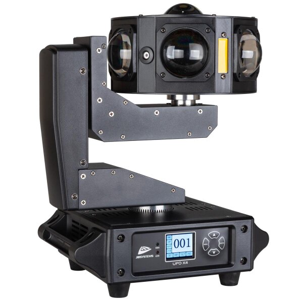 JB Systems UFO X4
